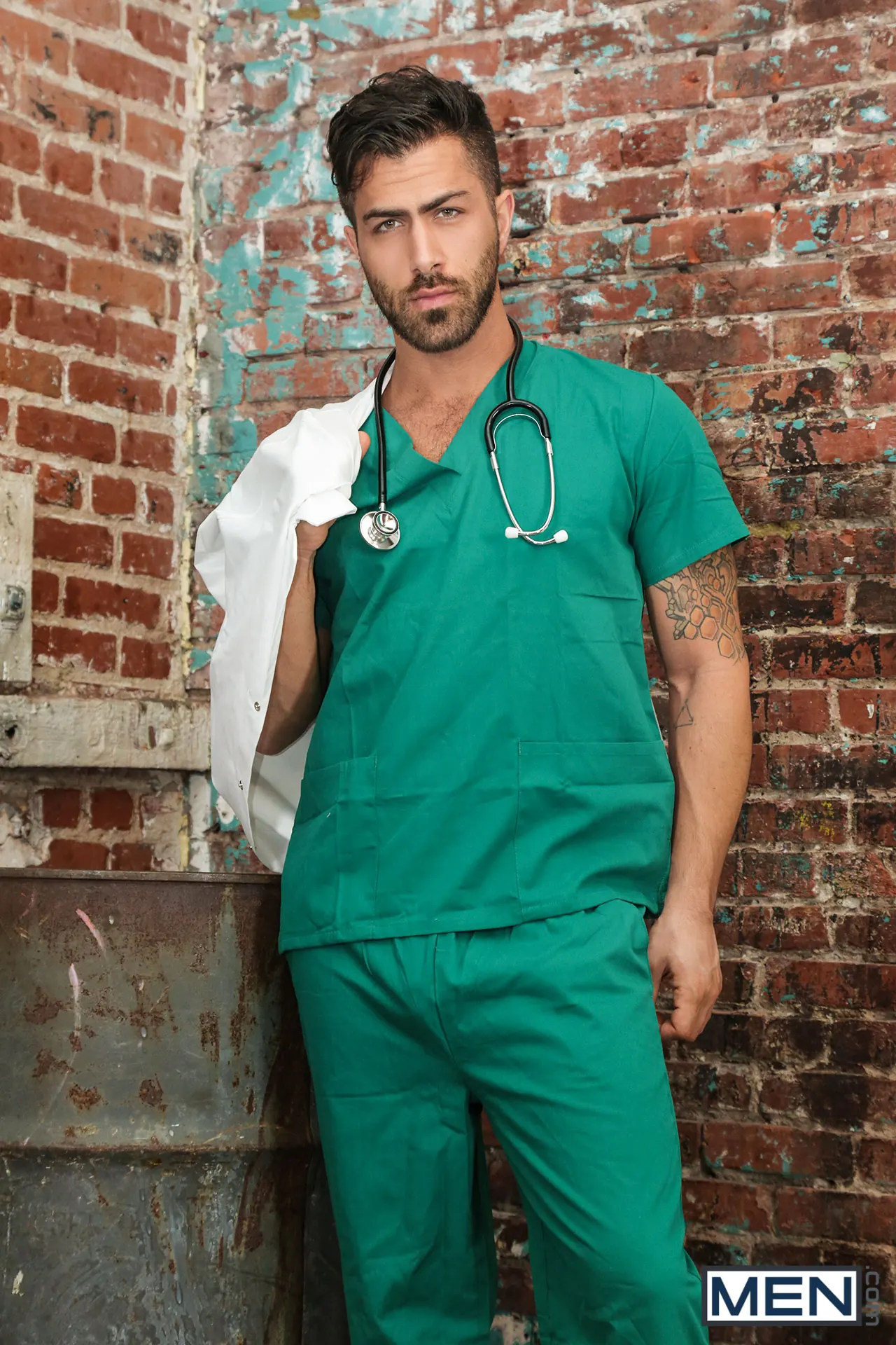 Men 'Dangerous Days Part 3' starring Adam Ramzi (Photo 1)