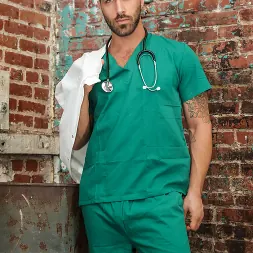 Adam Ramzi in 'Men' Dangerous Days Part 3 (Thumbnail 1)