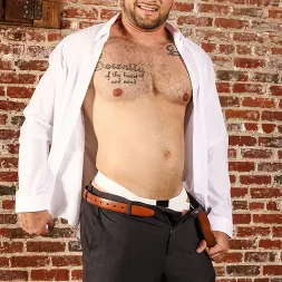 Adam Ramzi in 'Men' Dangerous Days Part 3 (Thumbnail 20)