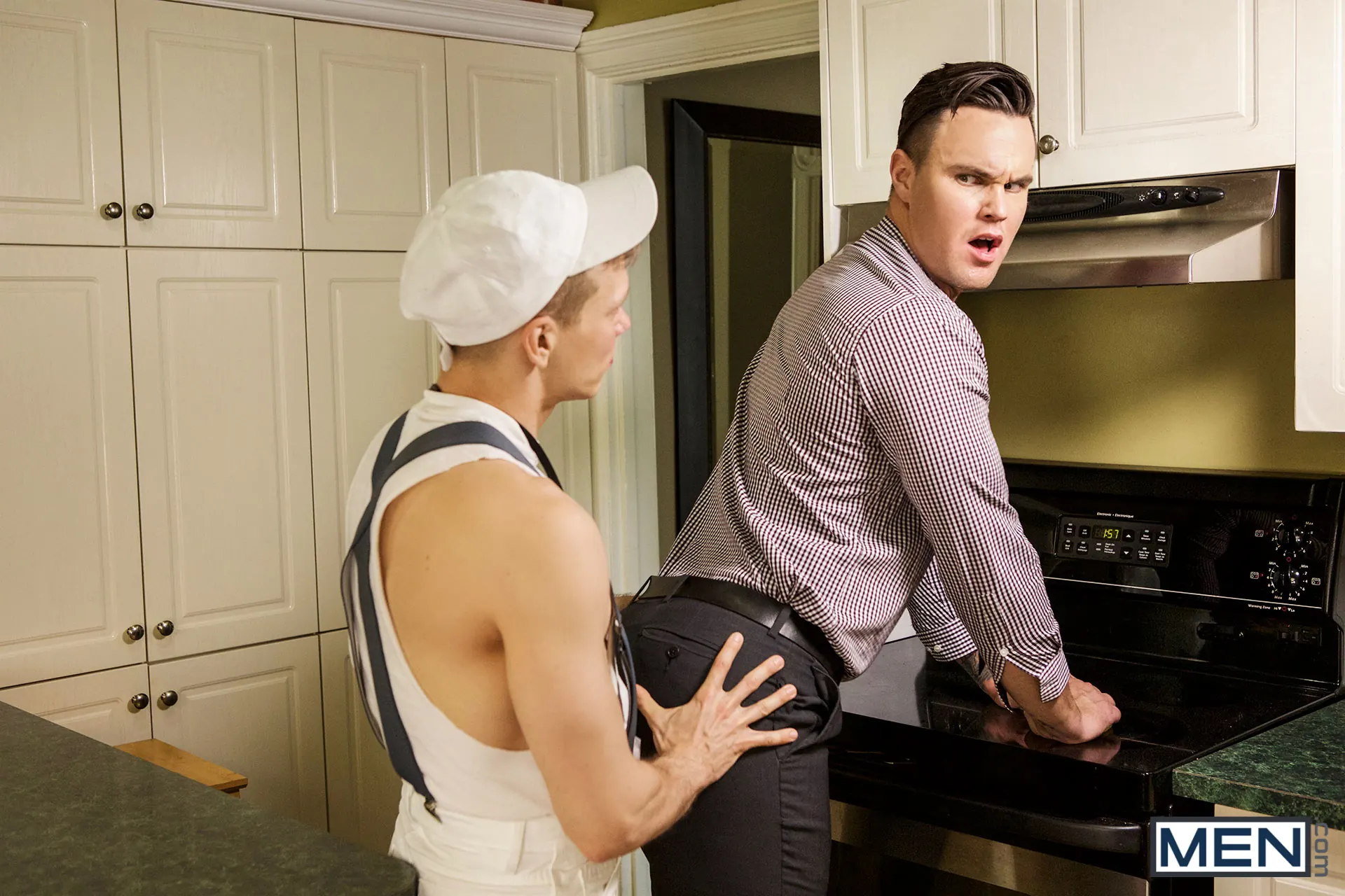 Men 'SuPERVisor Part 2' starring Beau Reed (Photo 23)