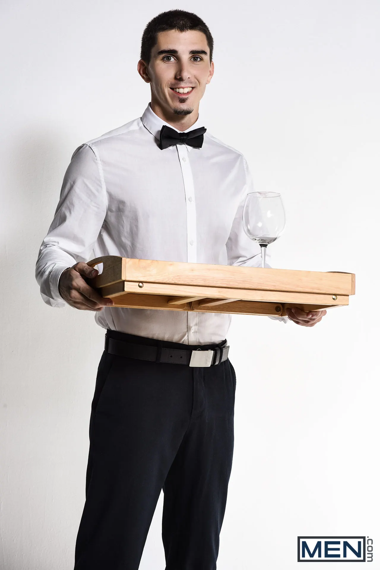 Men 'Runaway Groom' starring Cliff Jensen (Photo 1)