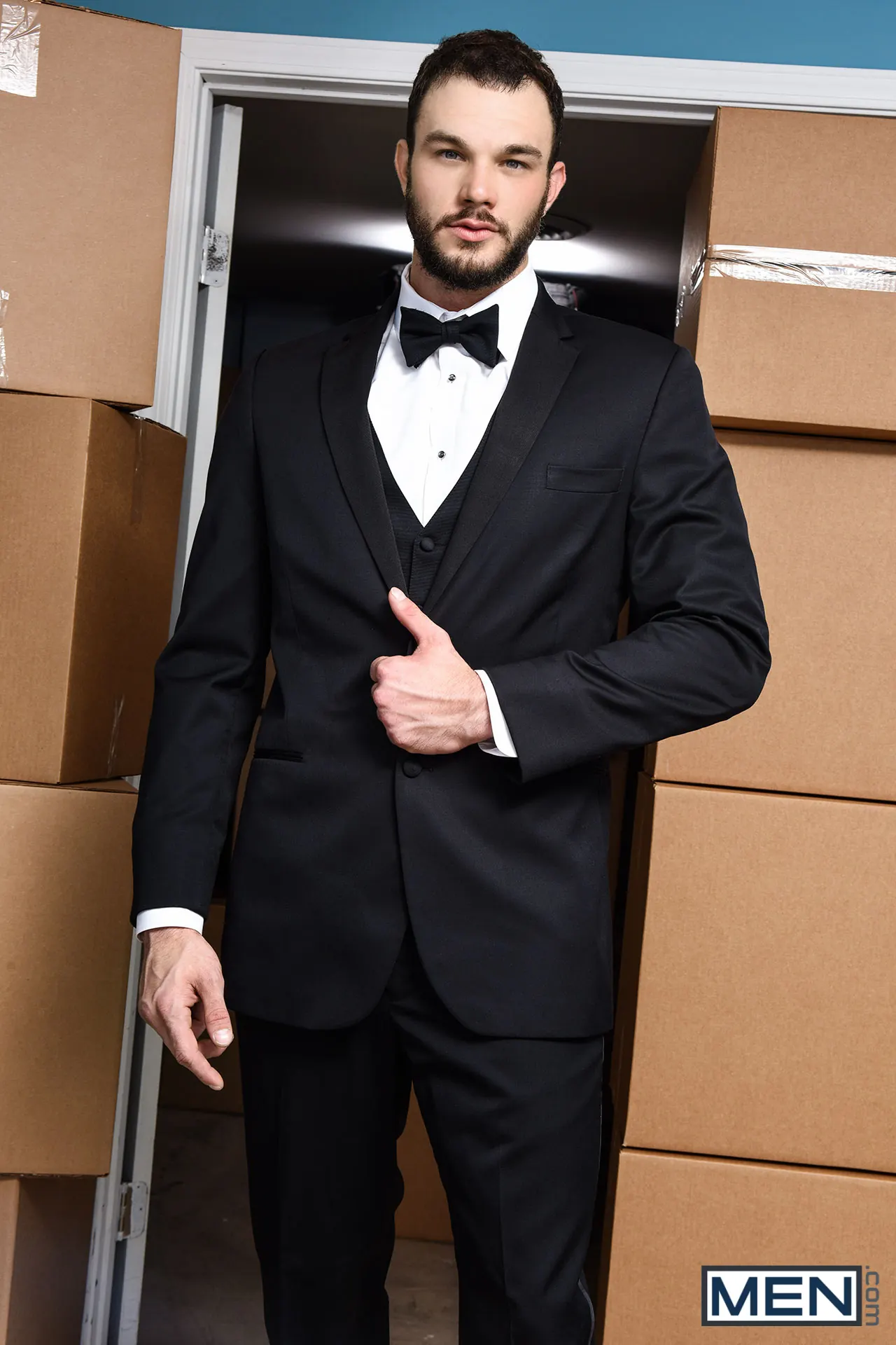 Men 'Runaway Groom' starring Cliff Jensen (Photo 12)