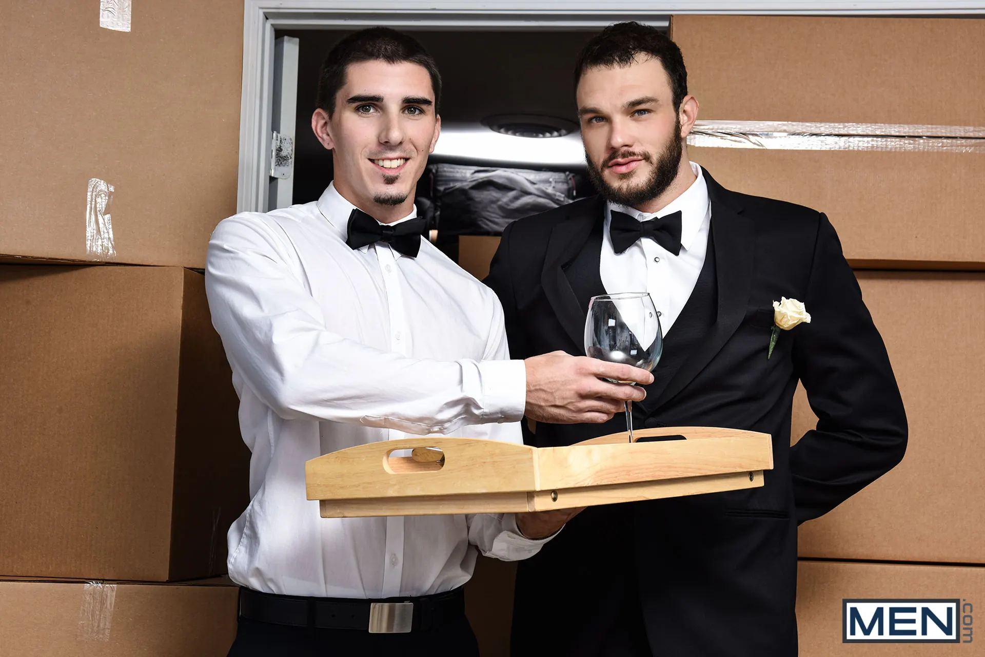 Men 'Runaway Groom' starring Cliff Jensen (Photo 19)