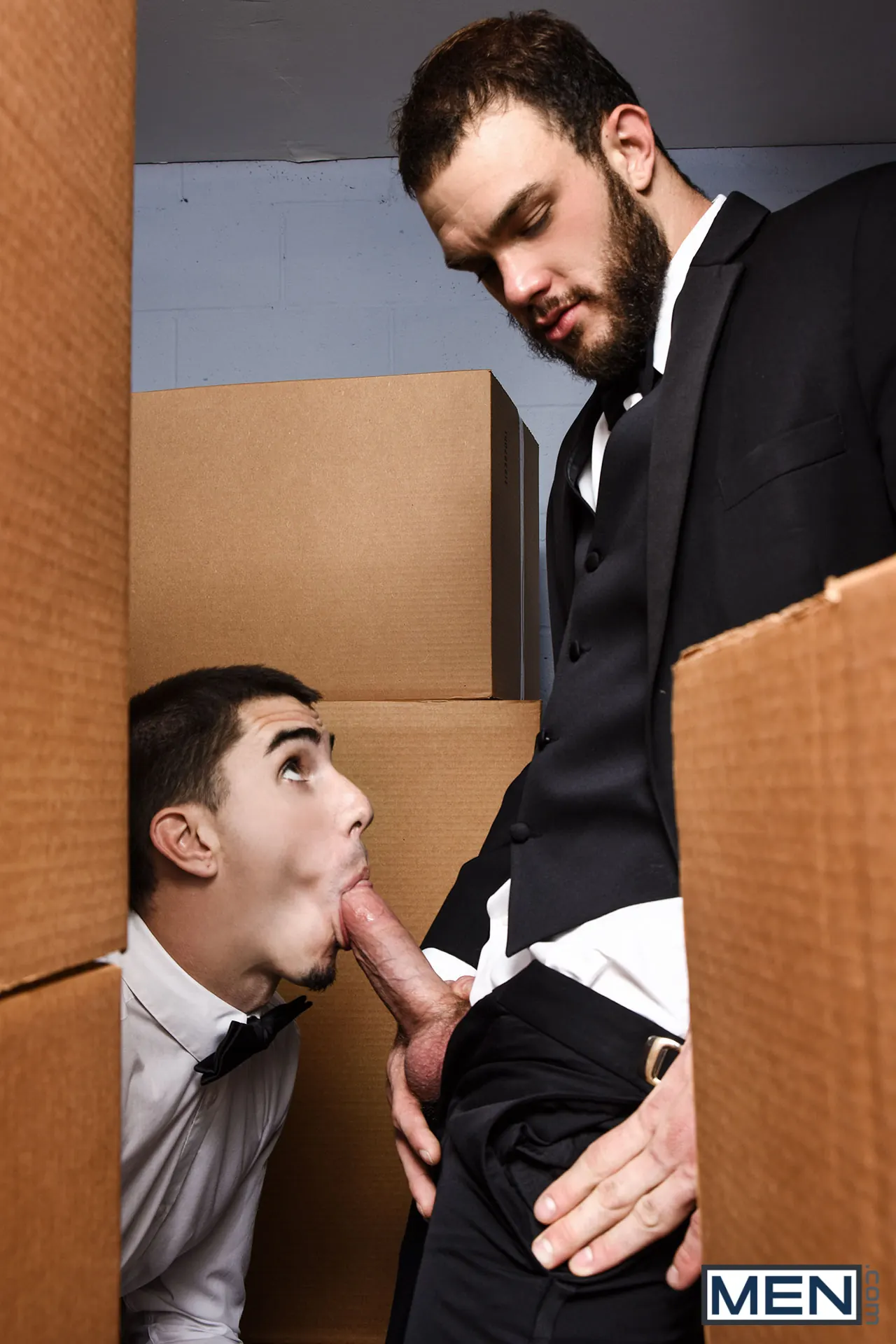 Men 'Runaway Groom' starring Cliff Jensen (Photo 25)