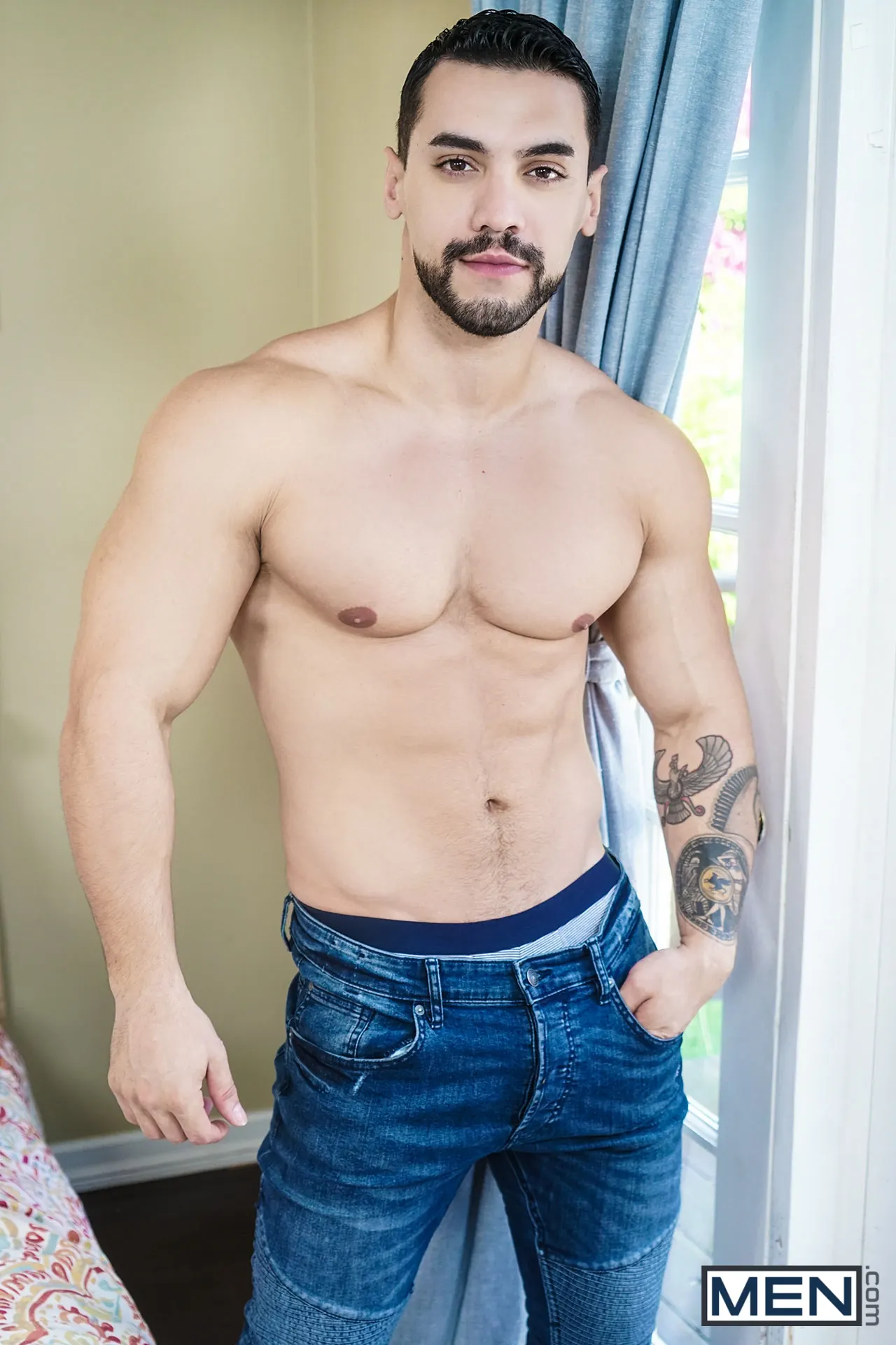 Men 'Intensity' starring Colby Keller (Photo 12)