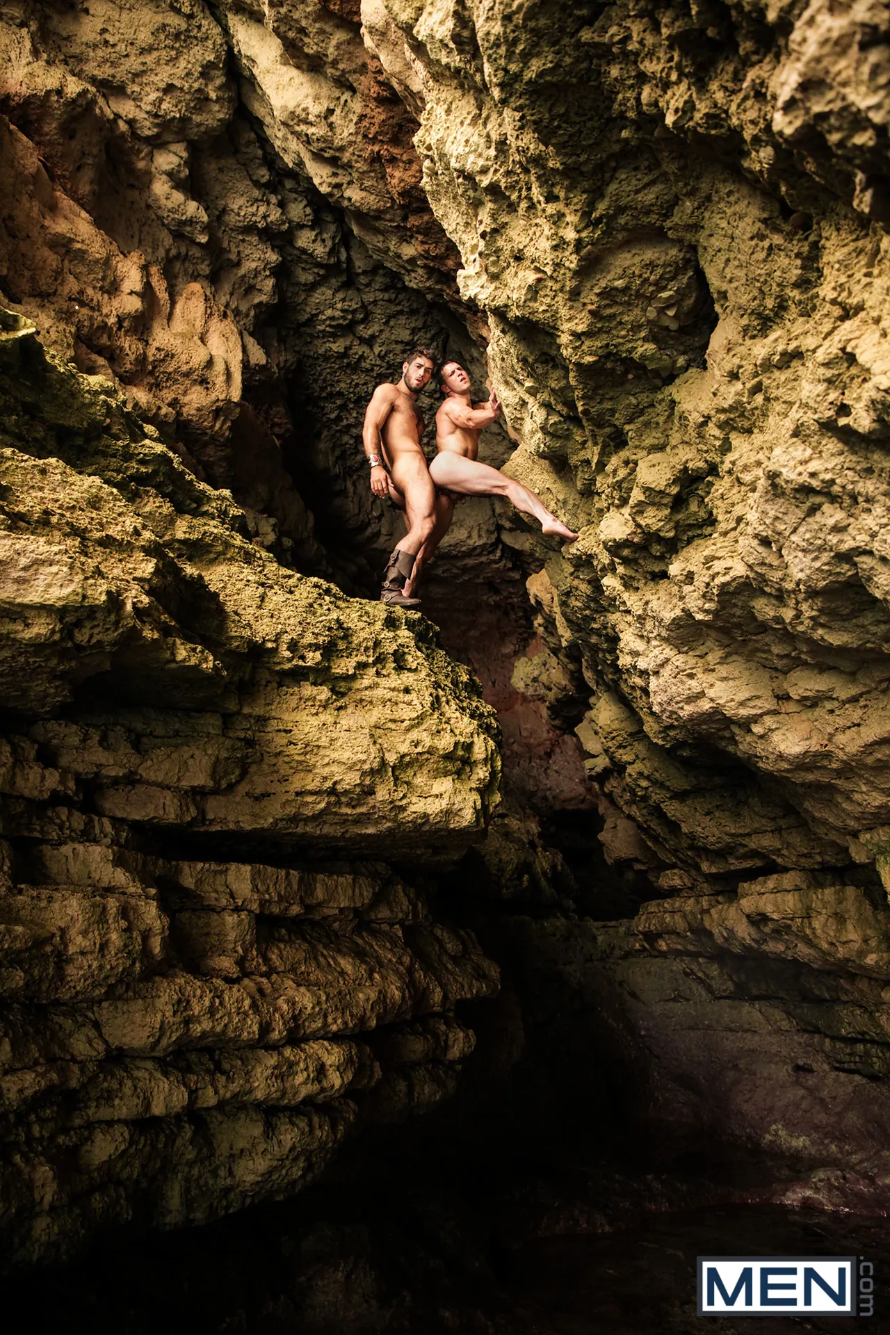 Men 'Pirates : A Gay XXX Parody Part 4' starring Diego Sans (Photo 15)