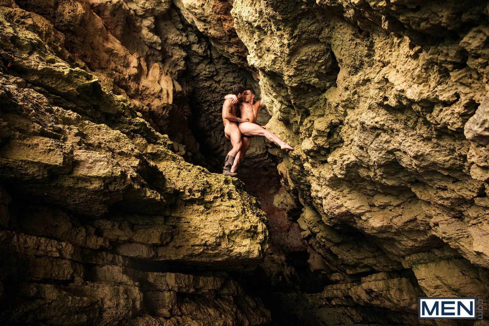 Men 'Pirates : A Gay XXX Parody Part 4' starring Diego Sans (Photo 17)