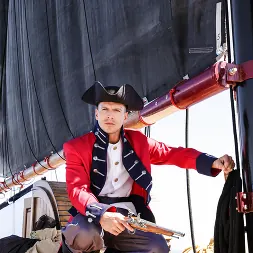 Diego Sans in 'Men' Pirates : A Gay XXX Parody Part 4 (Thumbnail 19)
