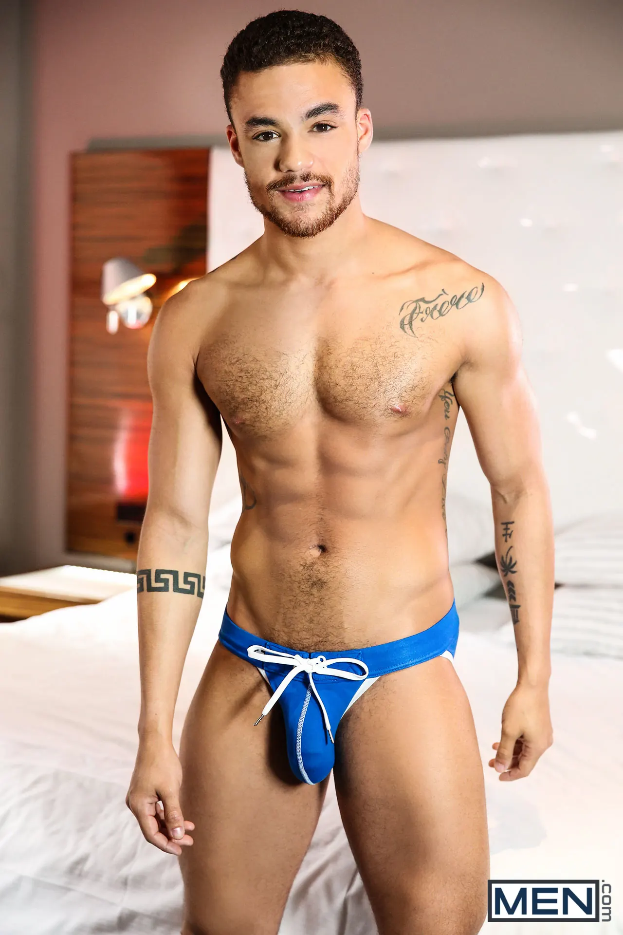 Men 'Summer Hummer' starring Diego Sans (Photo 12)