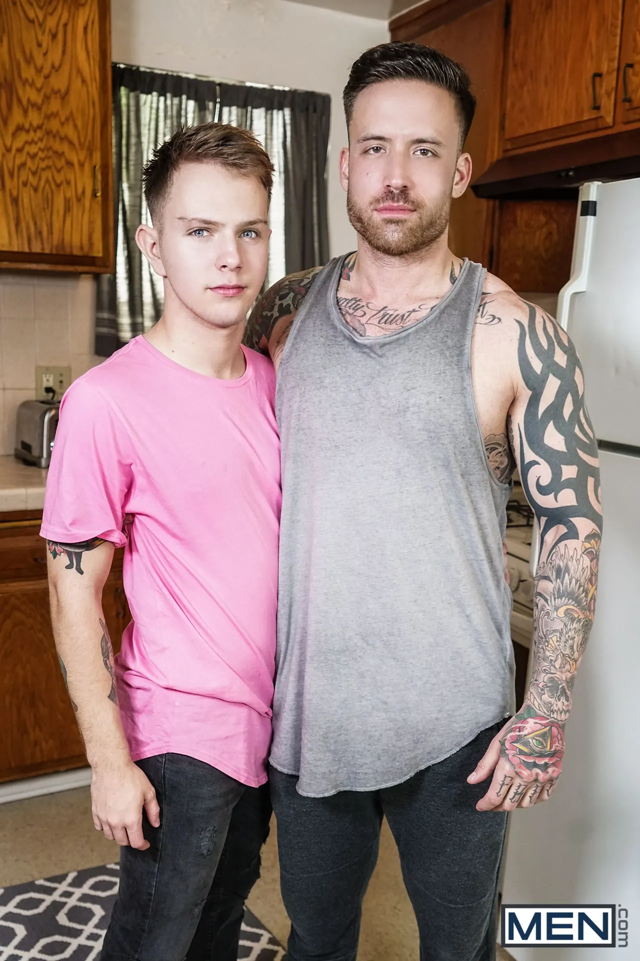 Men 'Private Lessons Part 2' starring Jordan Levine (Photo 1)