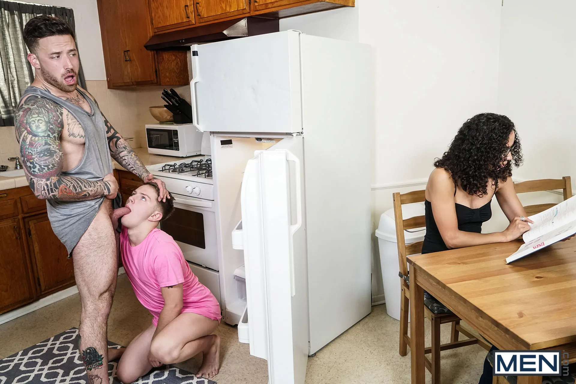 Jordan Levine in 'Private Lessons Part 2' from 'Men' (Photo 3) Men 'Private Lessons Part 2' starring Jordan Levine (Photo 3)