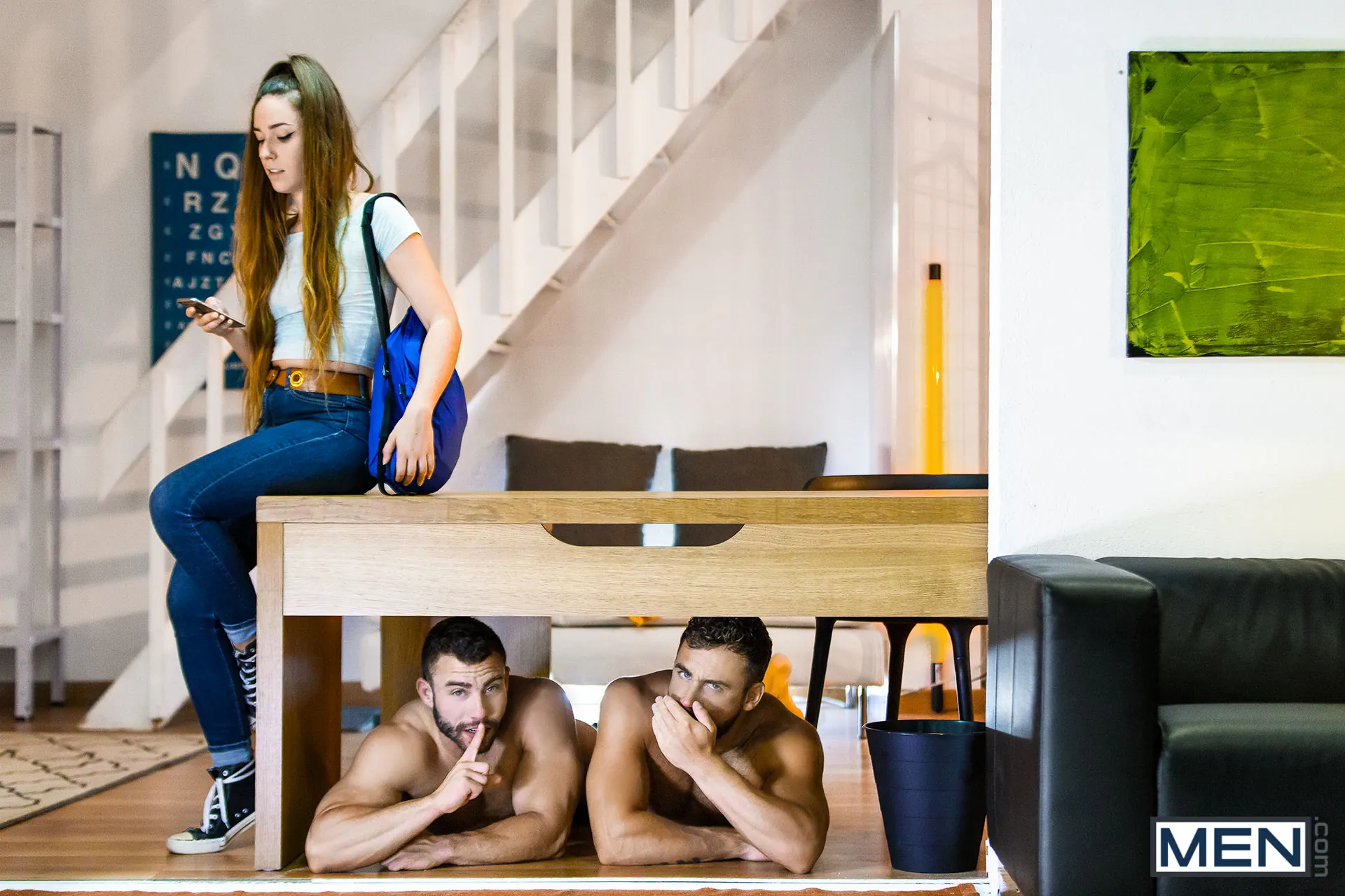 Men 'Mind Blown' starring Logan Moore (Photo 25)