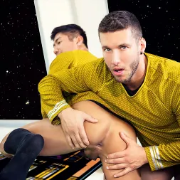 Rod Pederson in 'Men' Star Trek : A Gay XXX Parody Part 3 (Thumbnail 5)