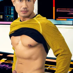 Rod Pederson in 'Men' Star Trek : A Gay XXX Parody Part 3 (Thumbnail 22)