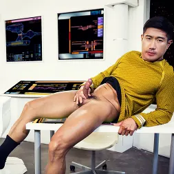 Rod Pederson in 'Men' Star Trek : A Gay XXX Parody Part 3 (Thumbnail 23)