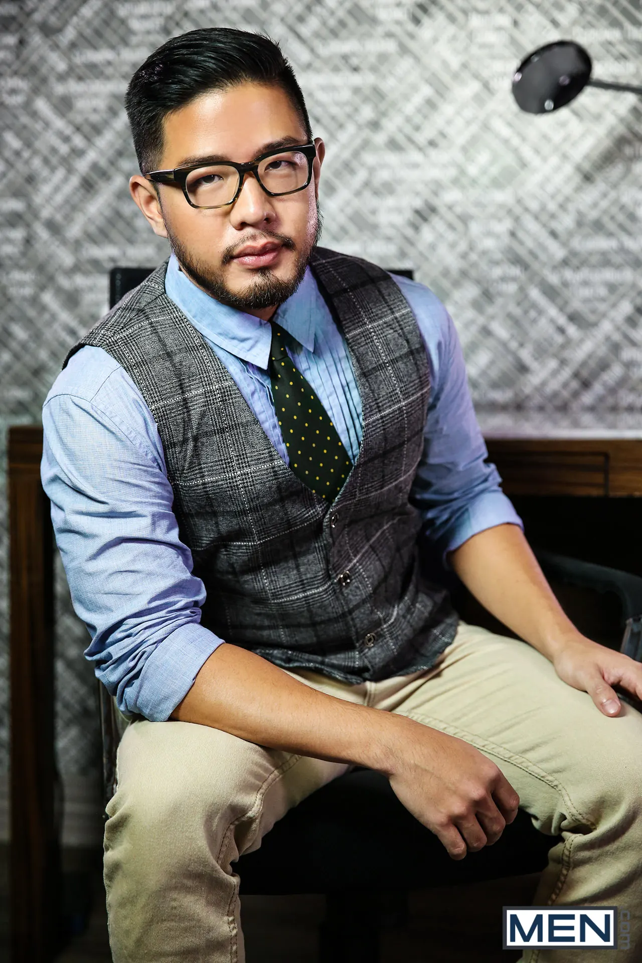 Men 'Disobedience' starring Roman Todd (Photo 1)