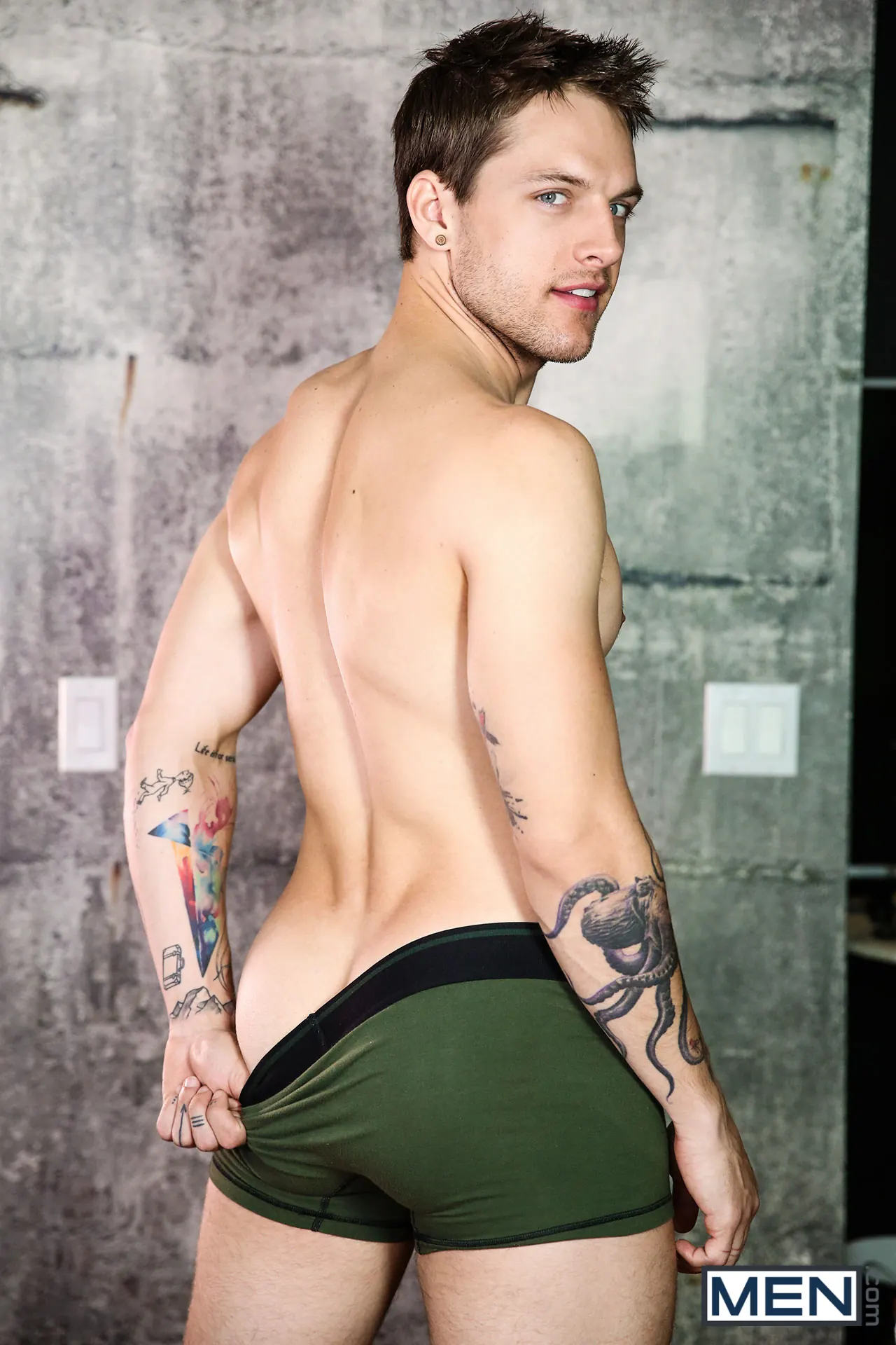 Men 'Match' starring Tayte Hanson (Photo 19)