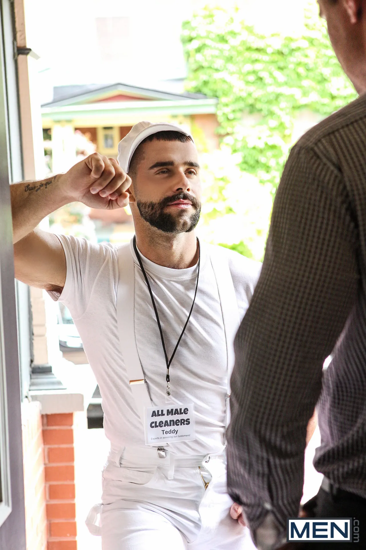 Men 'SuPERVisor Part 1' starring Teddy Torres (Photo 1)