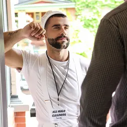 Teddy Torres in 'Men' SuPERVisor Part 1 (Thumbnail 1)