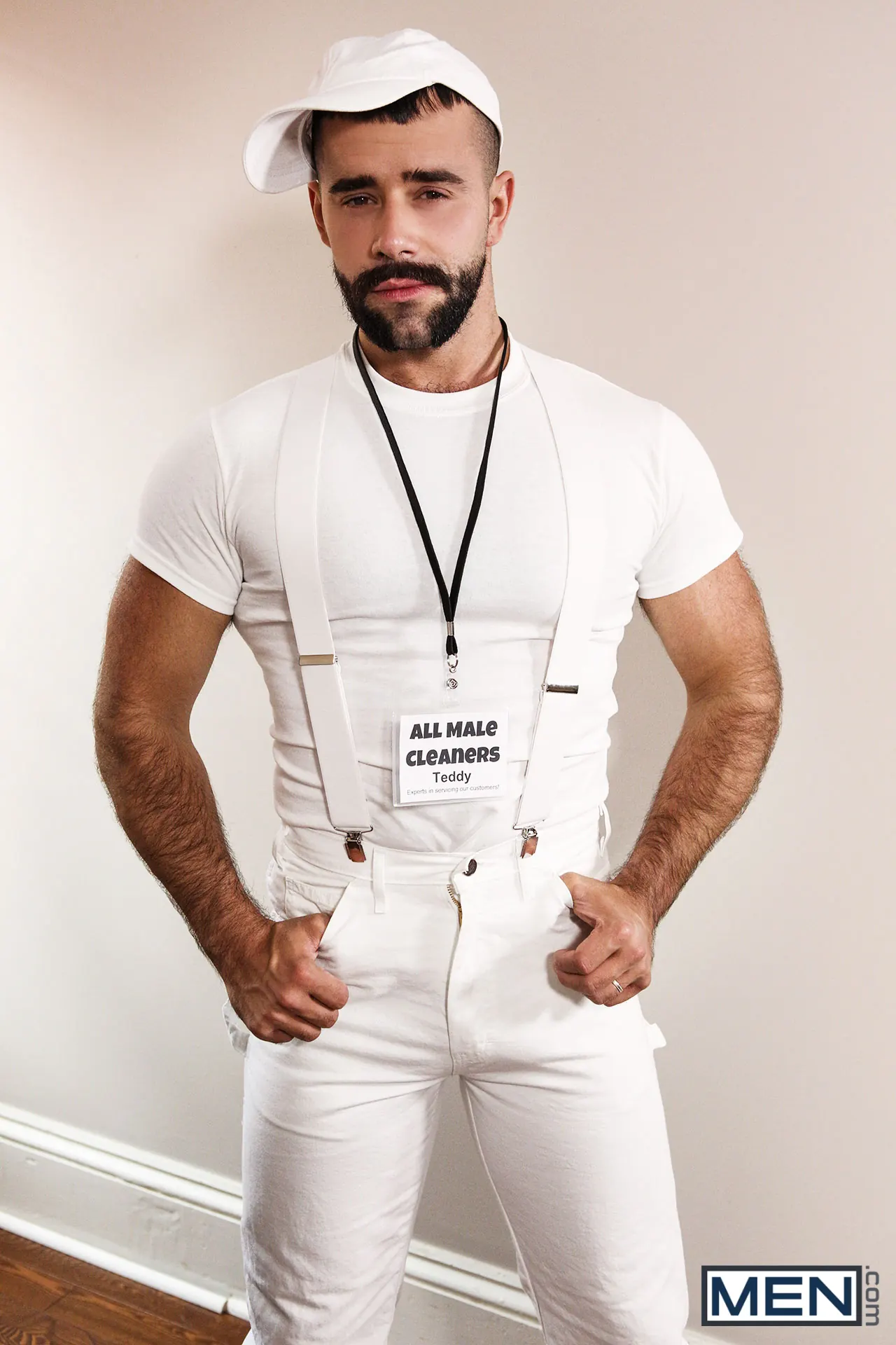 Men 'SuPERVisor Part 1' starring Teddy Torres (Photo 12)