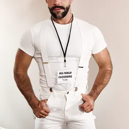 Teddy Torres in 'Men' SuPERVisor Part 1 (Thumbnail 12)