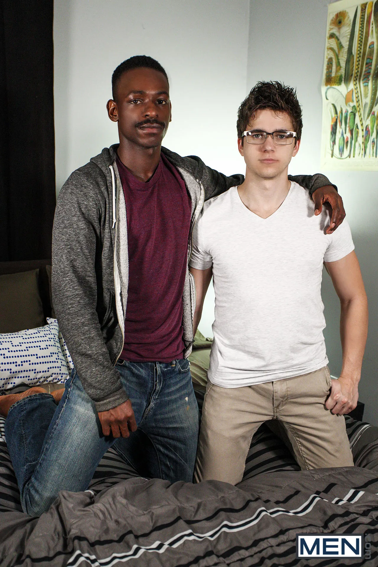 Will Braun in 'Get It In Part 1' from 'Men' (Photo 1) Men 'Get It In Part 1' starring Will Braun (Photo 1)