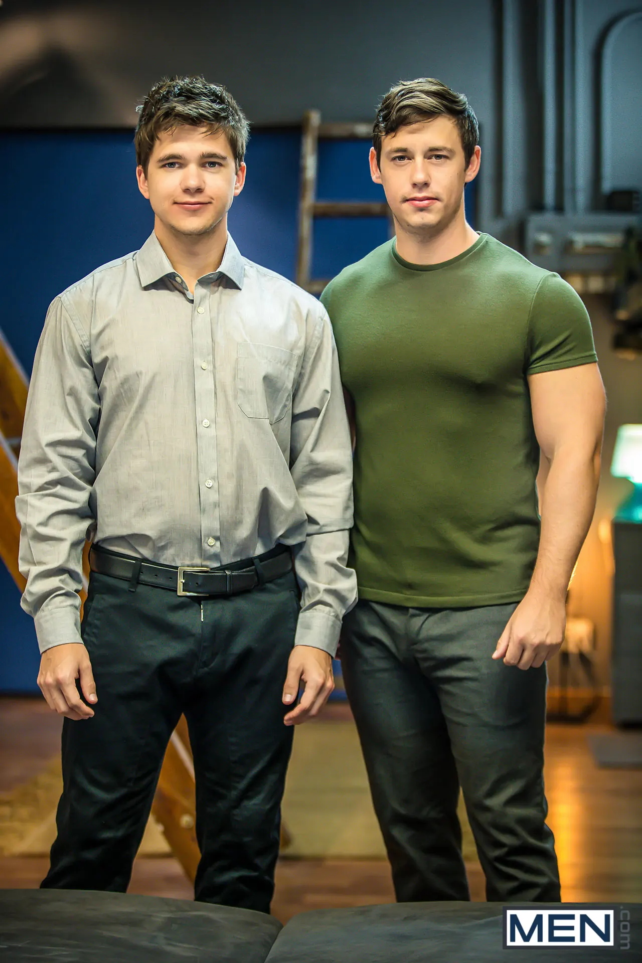 Men 'Spiderman : A Gay XXX Parody Part 1' starring Will Braun (Photo 1)