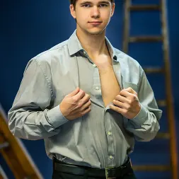 Will Braun in 'Men' Spiderman : A Gay XXX Parody Part 1 (Thumbnail 12)