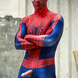 Will Braun in 'Men' Spiderman : A Gay XXX Parody Part 2 (Thumbnail 1)