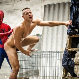 Will Braun in 'Men' Spiderman : A Gay XXX Parody Part 2 (Thumbnail 9)