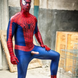 Will Braun in 'Men' Spiderman : A Gay XXX Parody Part 2 (Thumbnail 12)