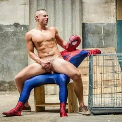 Will Braun in 'Men' Spiderman : A Gay XXX Parody Part 2 (Thumbnail 16)