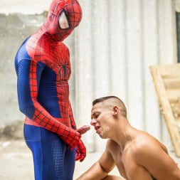 Will Braun in 'Men' Spiderman : A Gay XXX Parody Part 2 (Thumbnail 17)