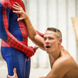 Will Braun in 'Men' Spiderman : A Gay XXX Parody Part 2 (Thumbnail 18)