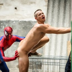 Will Braun in 'Men' Spiderman : A Gay XXX Parody Part 2 (Thumbnail 23)
