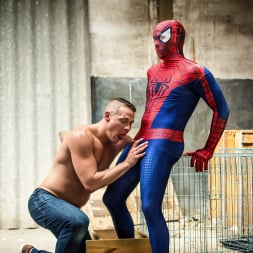 Will Braun in 'Men' Spiderman : A Gay XXX Parody Part 2 (Thumbnail 24)