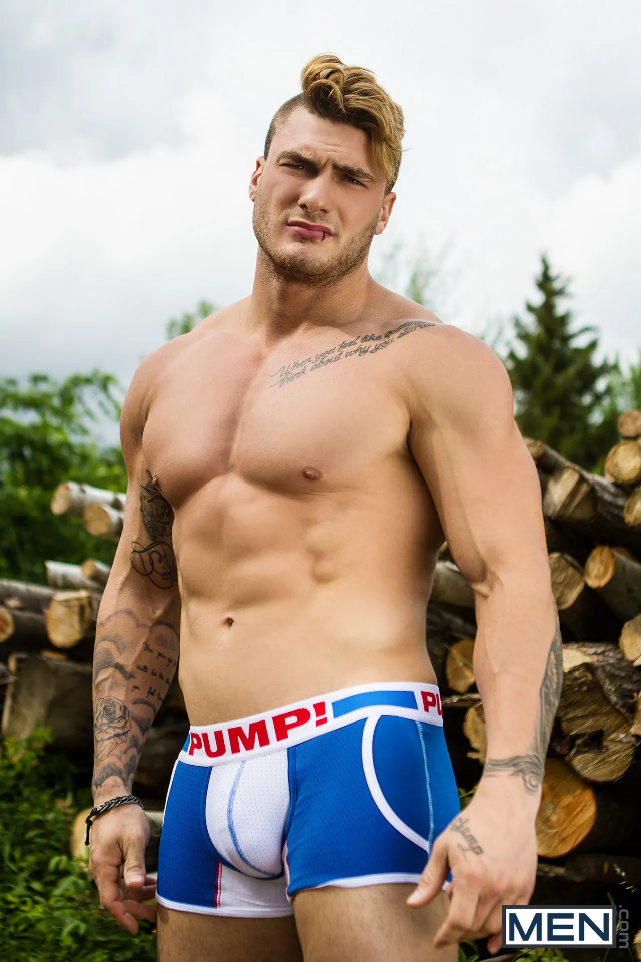 Men 'Exposure Part 1' starring William Seed (Photo 20)